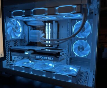 Build a PC for my uncle