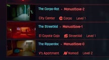 Some really nitpicky things that would've improved Cyberpunk for me