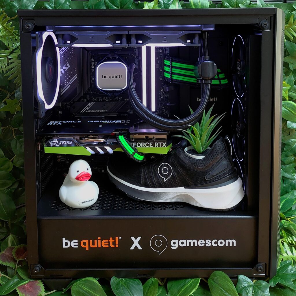 Gamescom 2024 Build 🧡