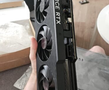 Scored a Dell OEM RTX 4080 for 700 euros!