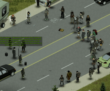 Turns out that Project Zomboid is a great game for roleplaying with other people