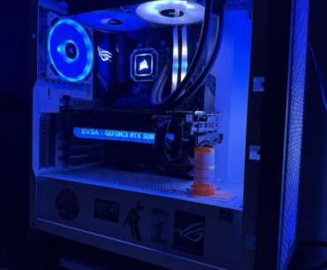 Finally own the GPU I’ve wanted for two years!