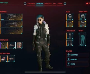 NUSA Undercover Outfit
