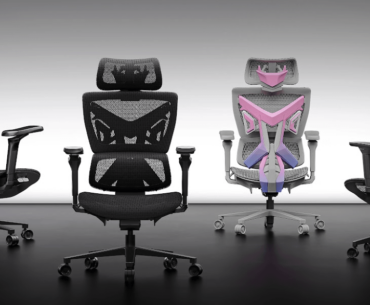 X-Air Mesh Chair is here!!!