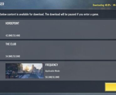Hordepoint coming to CODM?