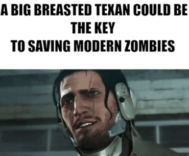 Real shit how much do you think they leaned on the Tank x Edward Ship for bo3?