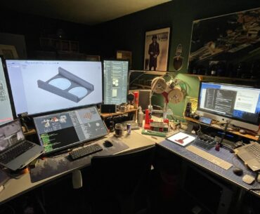 My actual Setup 2024