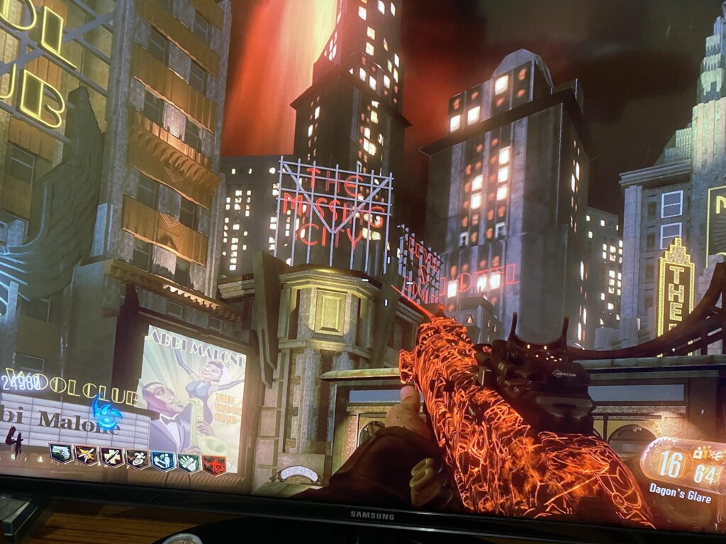 Not sure what this means but I came across it while playing Shadows (Maybe something to do with the super EE?)