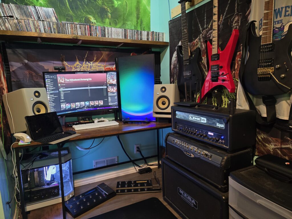 My favorite place to hangout
