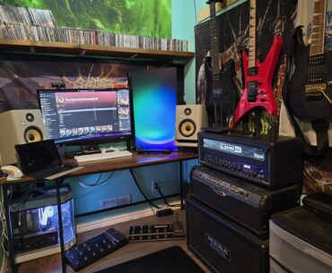 My favorite place to hangout