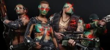 What Night City gangs are kill on sight for you. And why is it the Scavs?