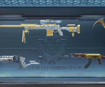 Got my first Diamond camo today!