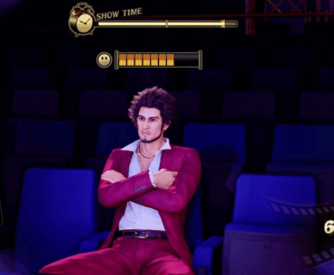 Yukuza: Like a Dragon is full of funy minigames