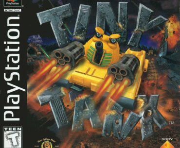 Tiny Tank Remaster?