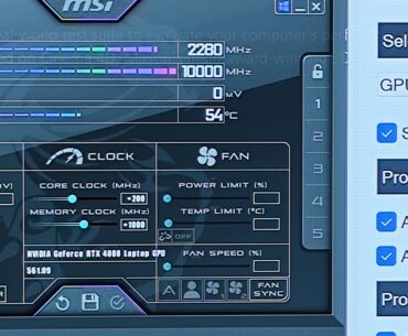 Afterburner doesn't load profile on startus