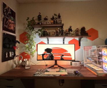 First PC Setup…suggestions welcome