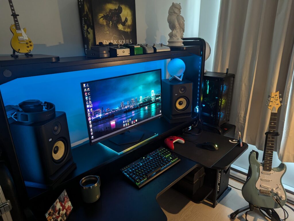 Looking for recommendations to improves aesthetics and/or functionality