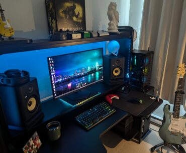 Looking for recommendations to improves aesthetics and/or functionality