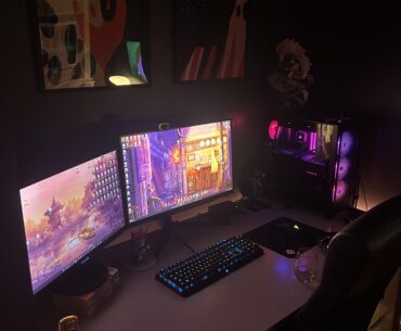 Needs more lights