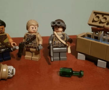 I see your LEGO Perks, and I raise you LEGO Primis