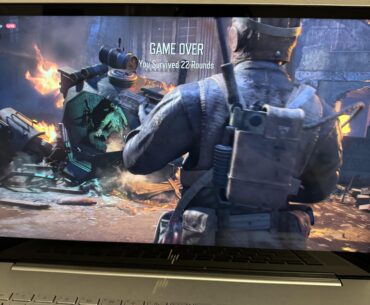 Did the Gorod EE solo and killed Nikolai right as I downed, ended up in a cool photo