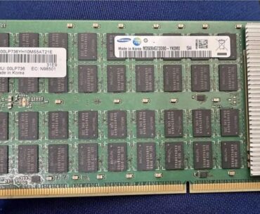 Found this on Marketplace, most interesting stick of RAM I've ever seen.