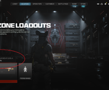 Cant edit loadouts any more? Bug?