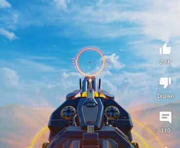 The difference is noticable but damn a for a circular iron sight? I don't know how I should feel about this