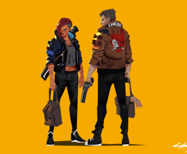 V or New MC for Cyberpunk Orion?