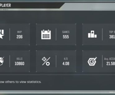 Been playing for awhile