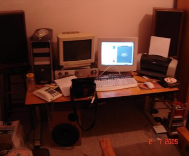Old school