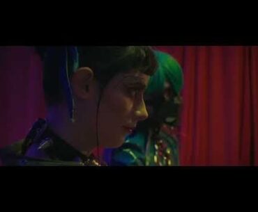 The most cyberpunk stuff I’ve seen in a while