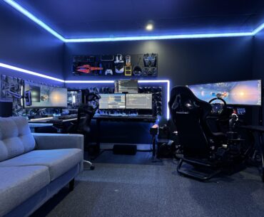 Gaming/Work/Sim