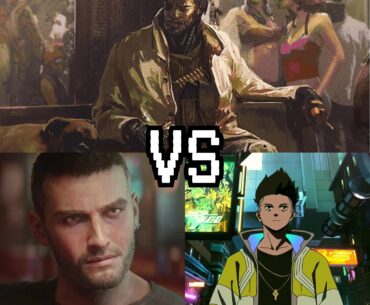 Who would win? Morgan Blackhand vs V and David Martinez