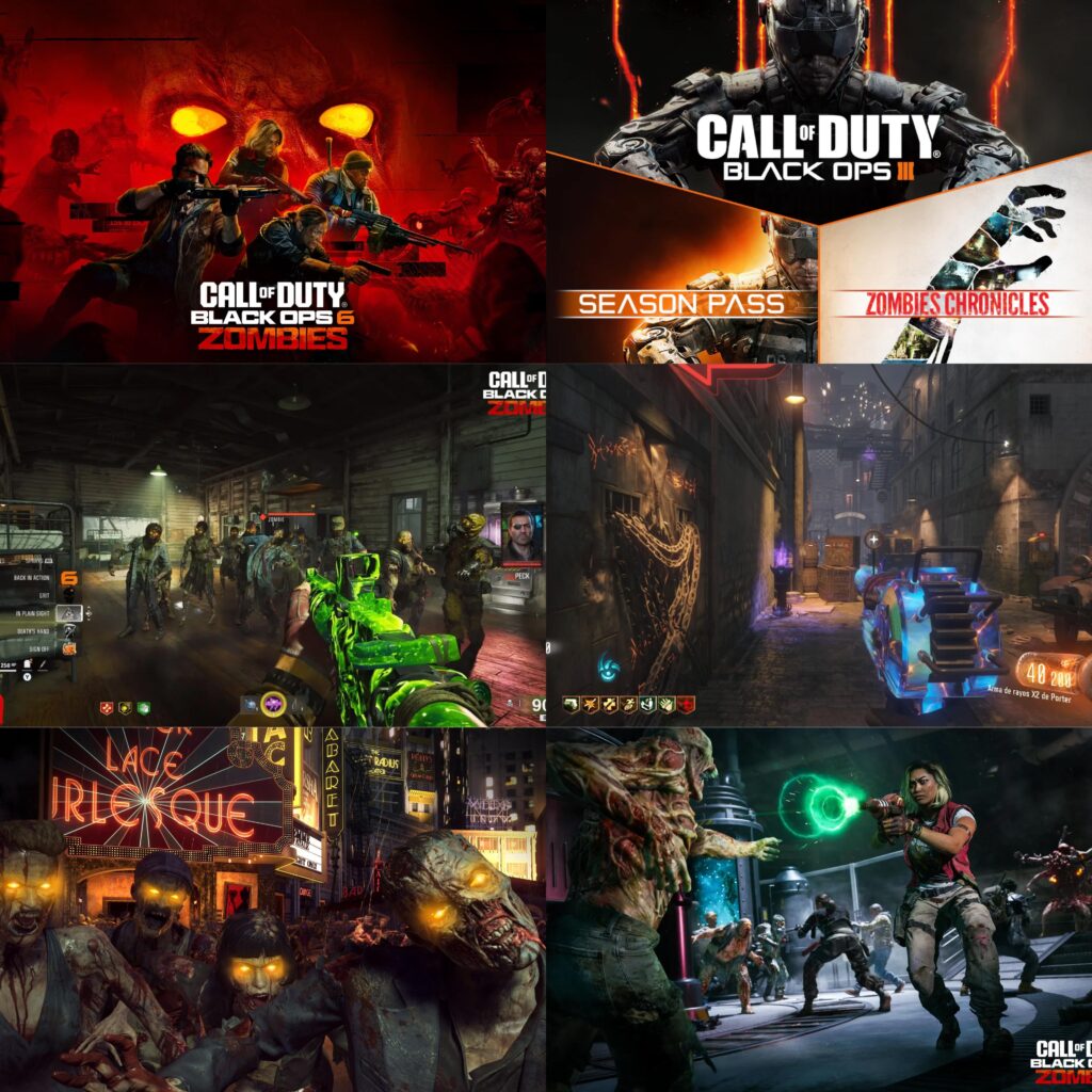 Were people hoping for BO6 zombies to be like BO3 2.0? Were people hoping for BO6 zombies to be like BO3 2.0?
