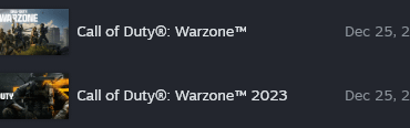 What's the difference between these two DLC on Steam?