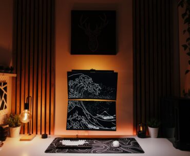 My current setup