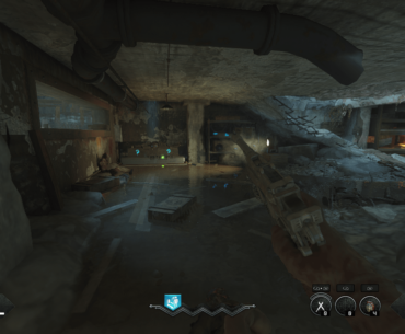 BO3 Origins with bo4 hud (have fun)