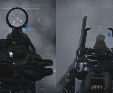 Gun smoke is way worse after Season 6 update