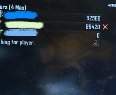 My ending score on a game of TranZit. Didn’t even have to plan this
