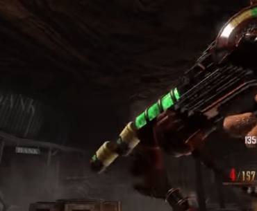 Not me just finding out the Ray Gun has always used two batteries instead of one