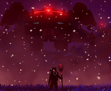 No Man's Sky photo mode screenshot