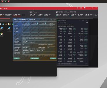 DDR4 3800 c14 Ryzen 3900x Optimisations