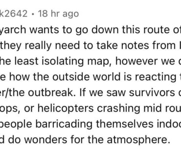 Liberty Falls Atmosphere Fix