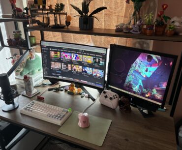 how can i improve my station ?
