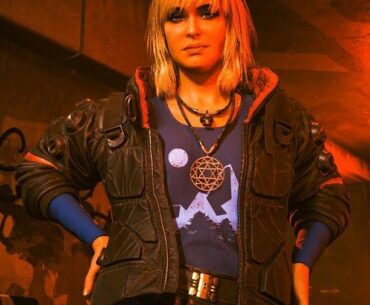 Is it just me, or is 2079 Misty fine af?