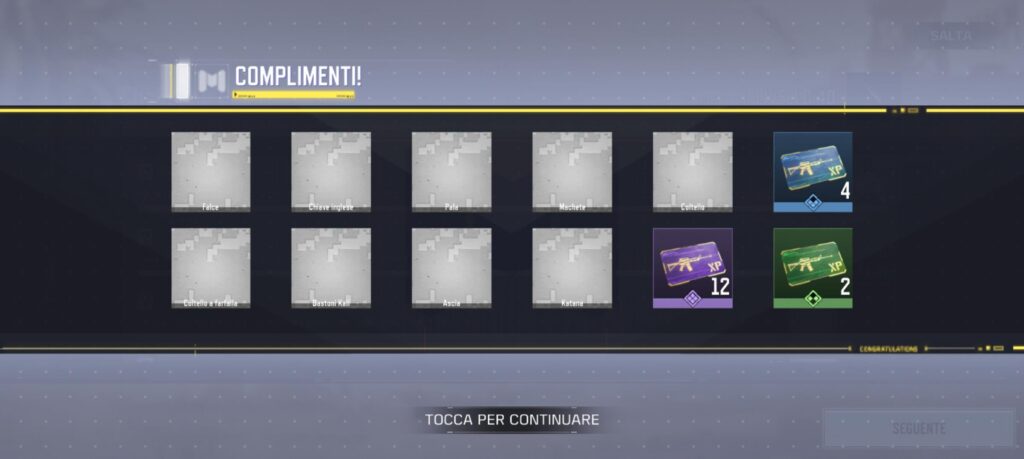 My first platinum camo! It was a heck of a grind