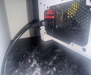 Anyone have a power supply that’s old enough to vote?