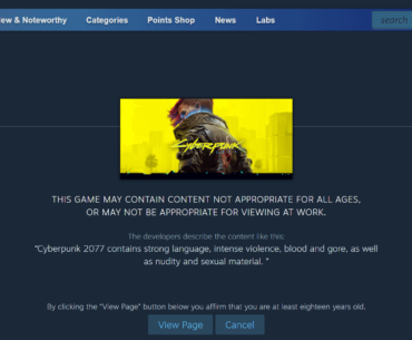I'm logged into my 21 year old account, when the hell is Steam going to fix this?
