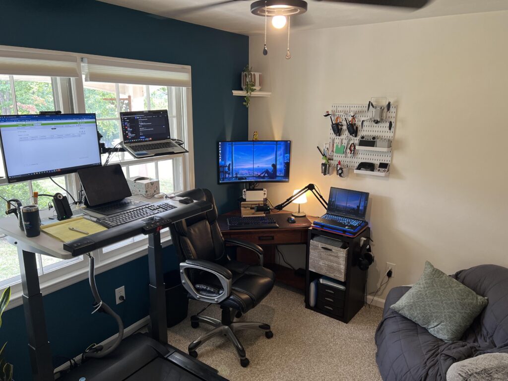 Work and Play